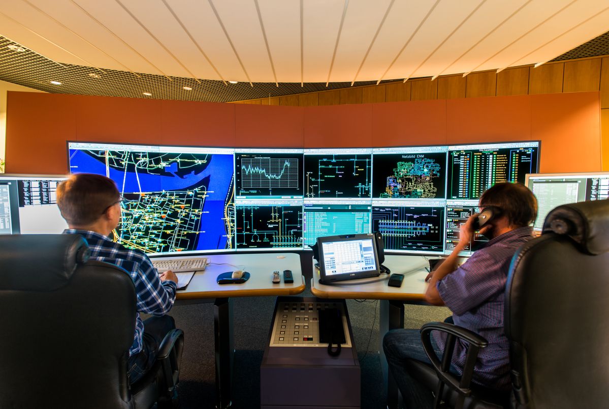 Netzstörungen bei der energienetze mittelrhein 